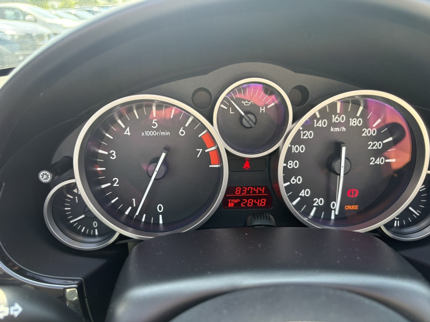 Foto van Mazda Mazda Mx-5