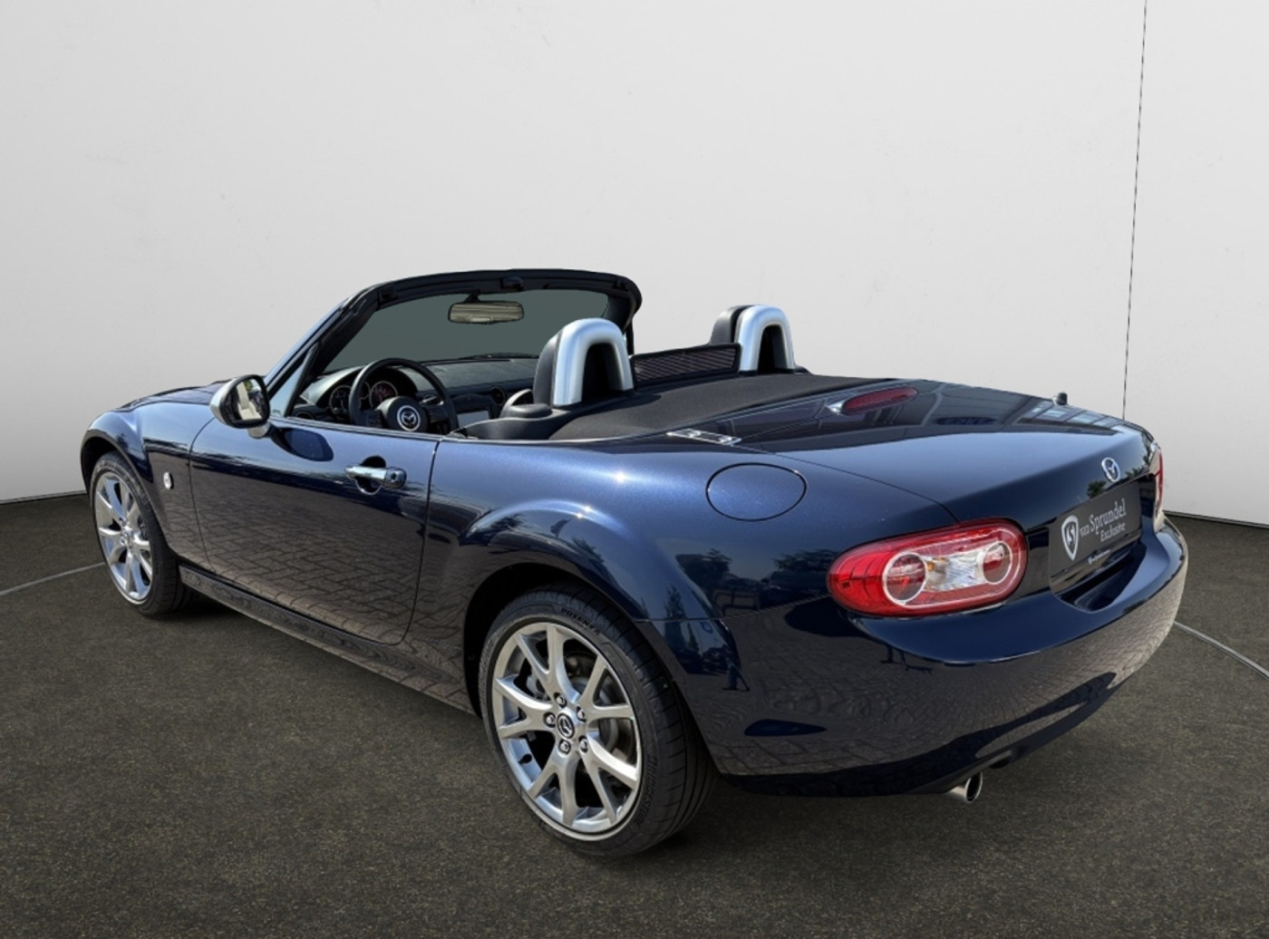 Foto van Mazda Mazda Mx-5