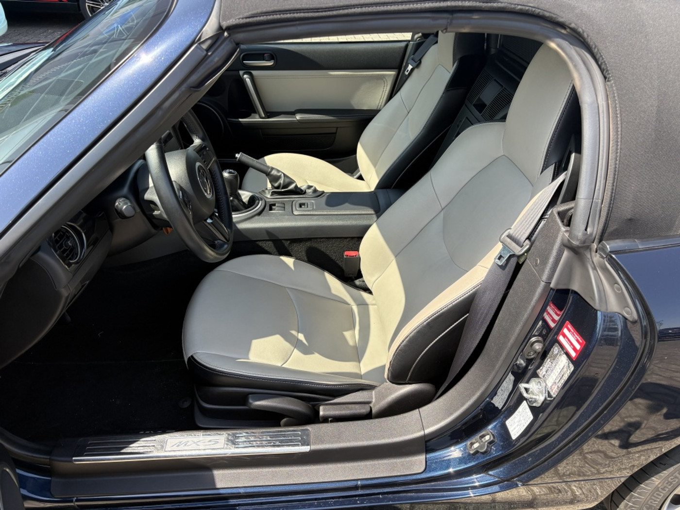 Foto van Mazda Mazda Mx-5