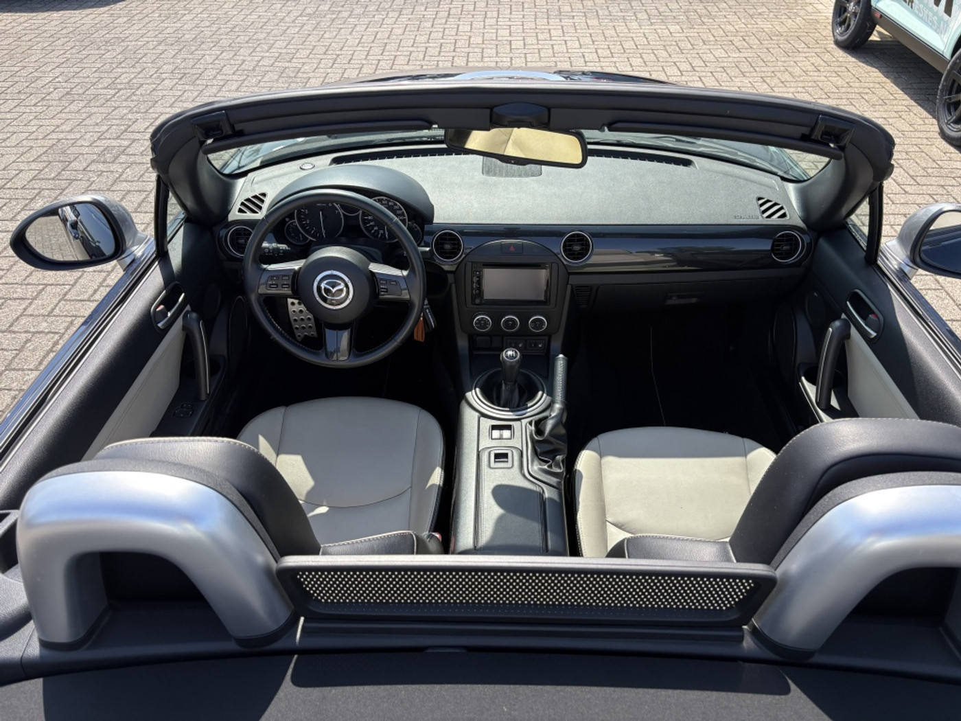 Foto van Mazda Mazda Mx-5