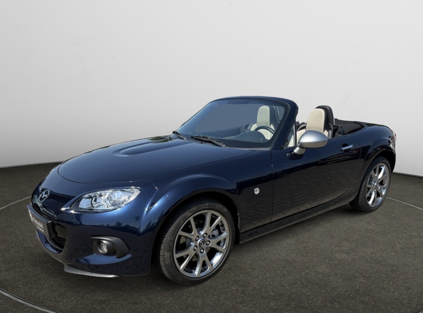 Foto van Mazda Mazda Mx-5