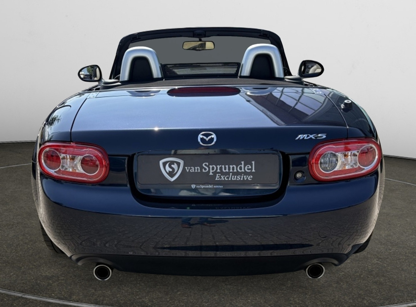 Foto van Mazda Mazda Mx-5