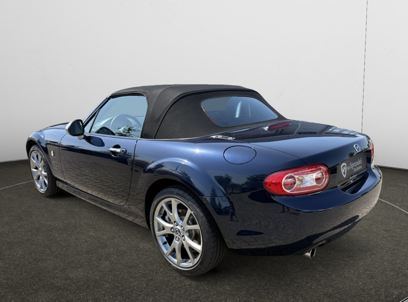 Foto van Mazda Mazda Mx-5