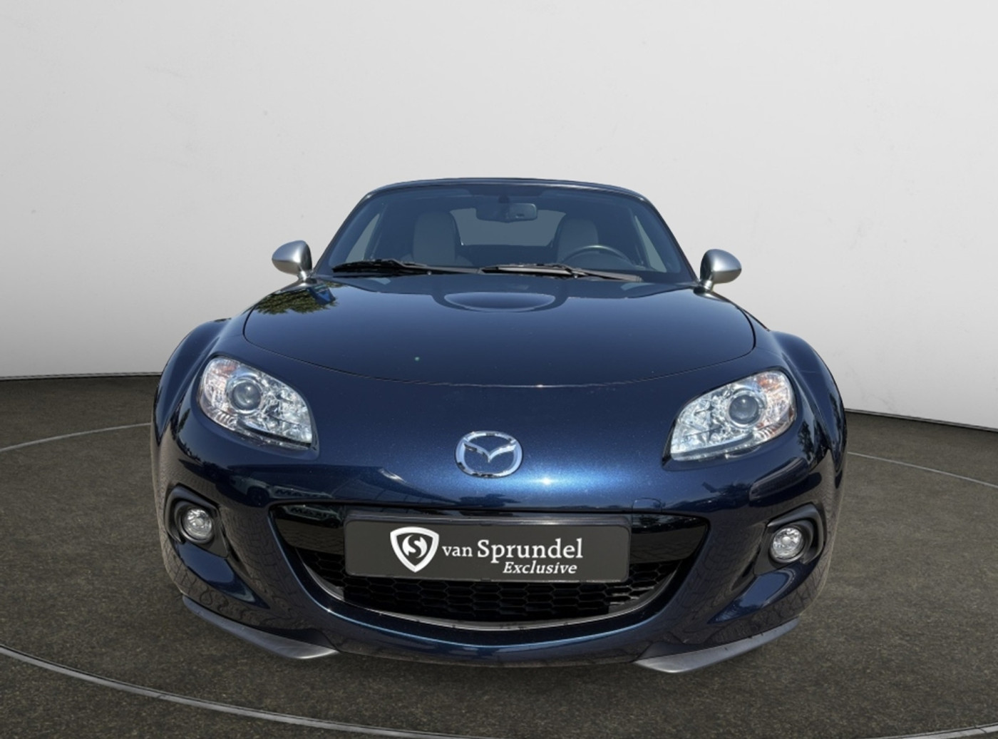 Foto van Mazda Mazda Mx-5