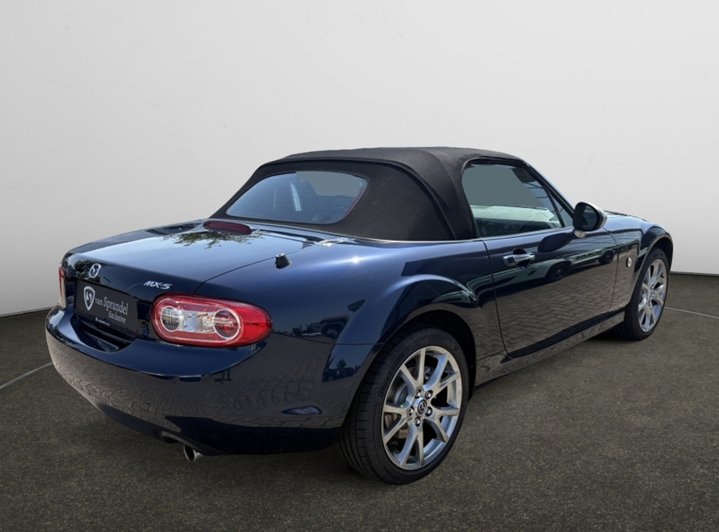 Foto van Mazda Mazda Mx-5