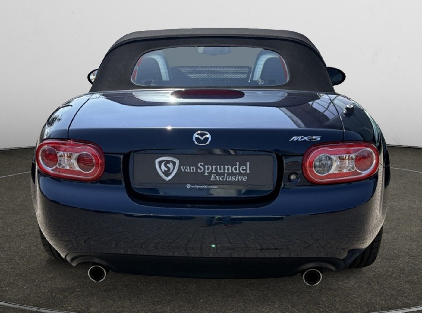 Foto van Mazda Mazda Mx-5