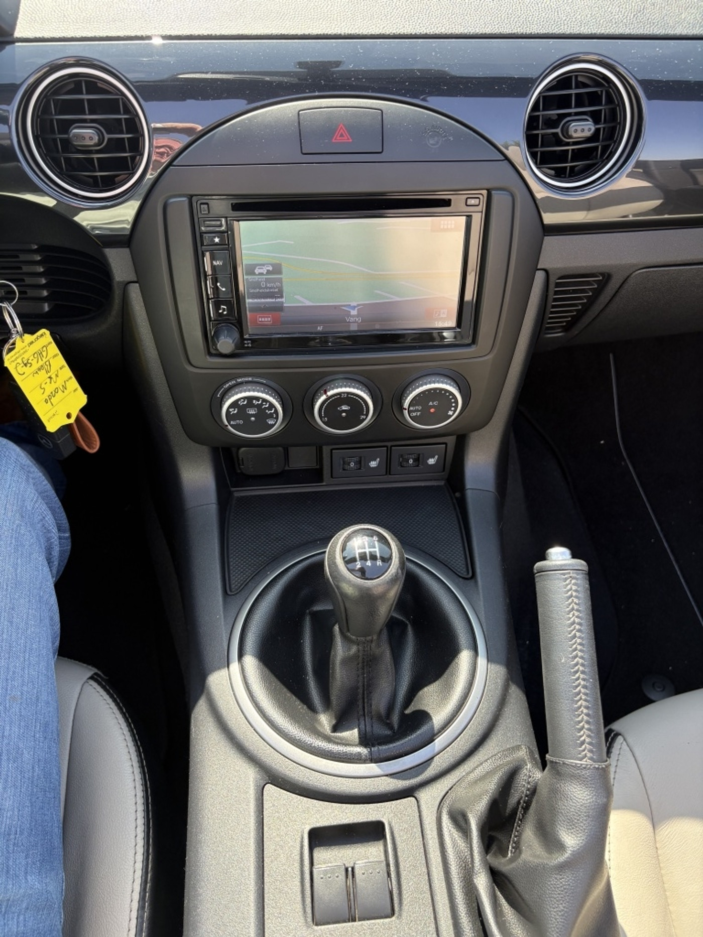 Foto van Mazda Mazda Mx-5