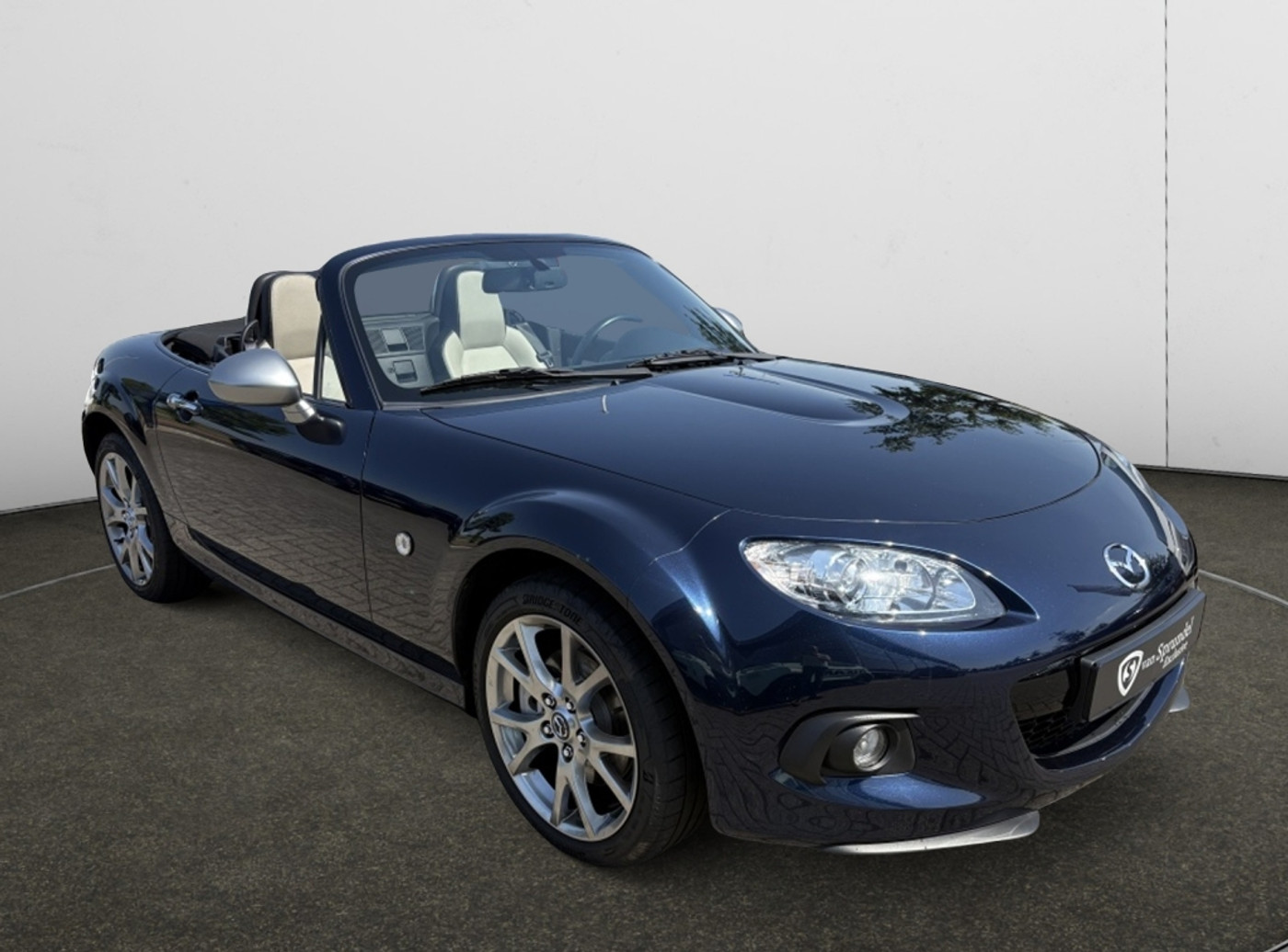 Foto van Mazda Mazda Mx-5