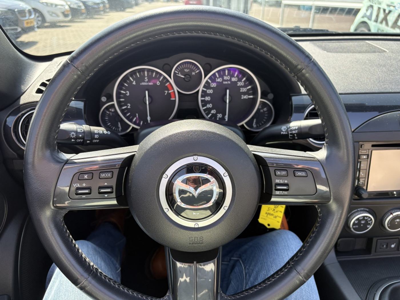 Foto van Mazda Mazda Mx-5