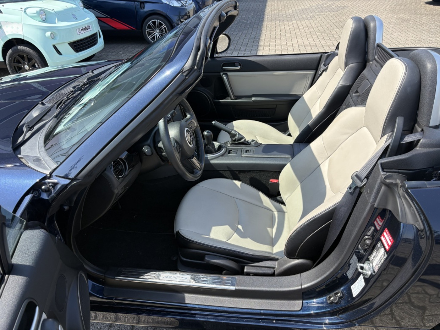 Foto van Mazda Mazda Mx-5