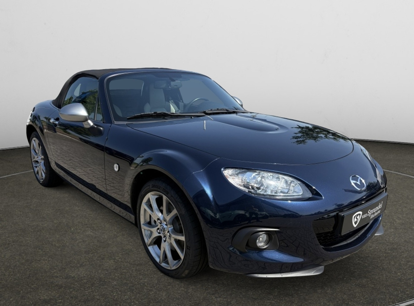 Foto van Mazda Mazda Mx-5