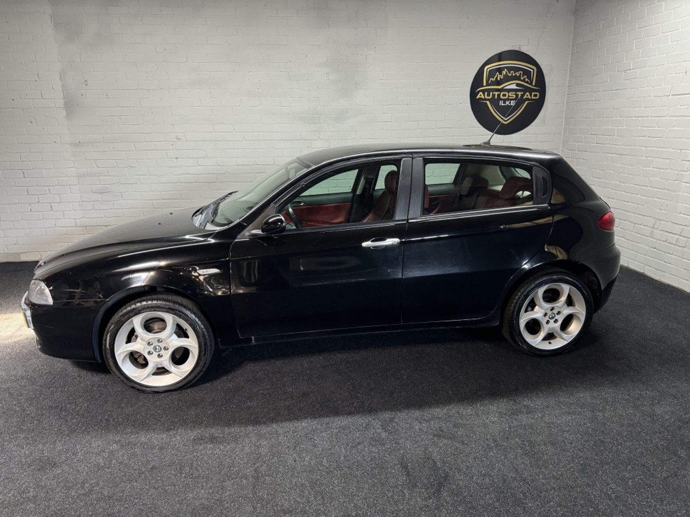 Foto van Alfa Romeo Alfa Romeo 147