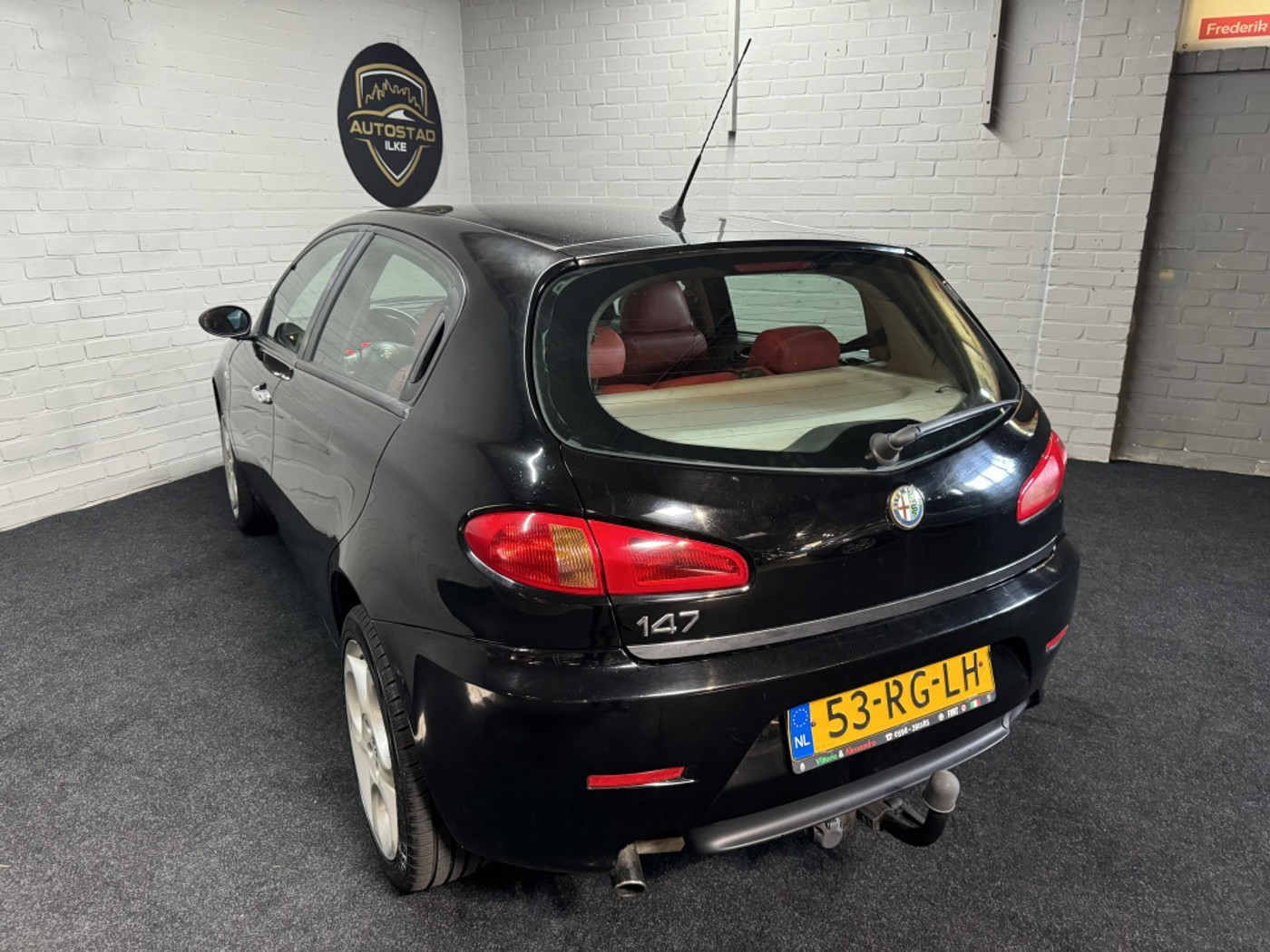 Foto van Alfa Romeo Alfa Romeo 147