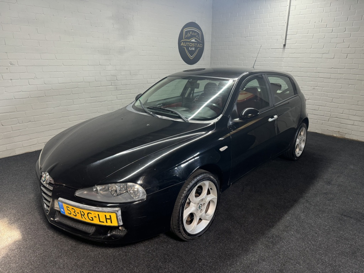 Foto van Alfa Romeo Alfa Romeo 147