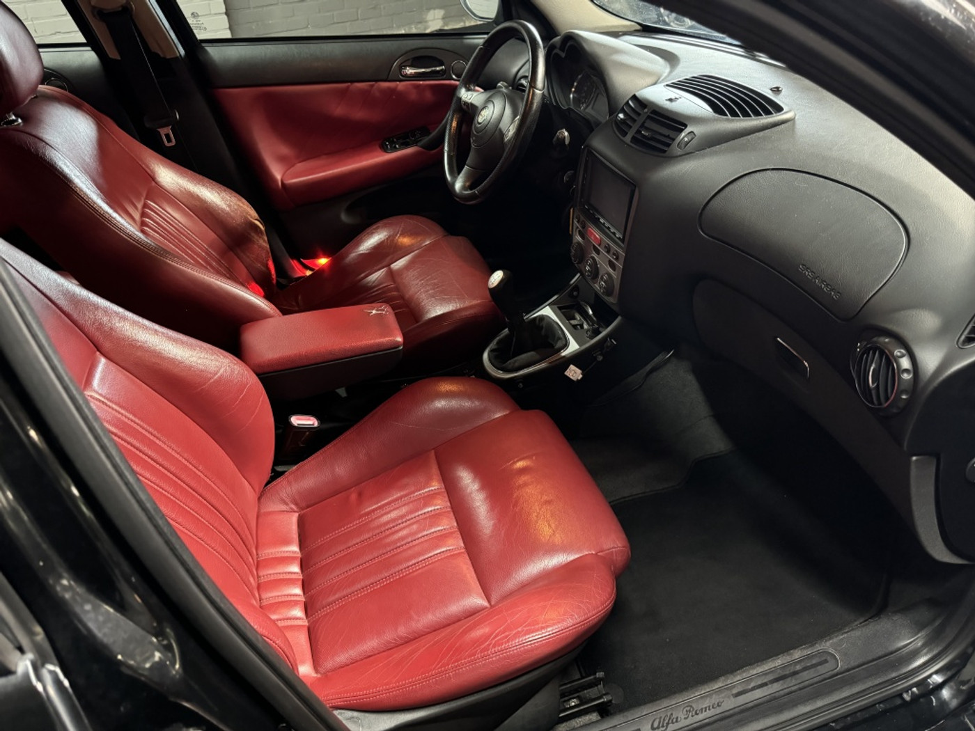 Foto van Alfa Romeo Alfa Romeo 147