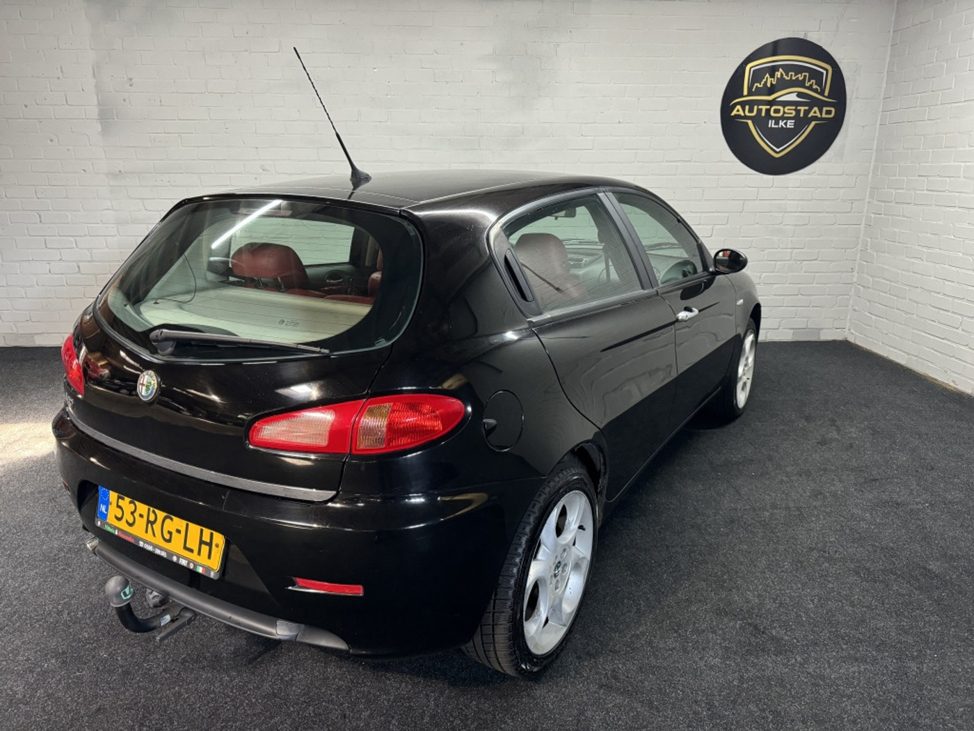 Foto van Alfa Romeo Alfa Romeo 147