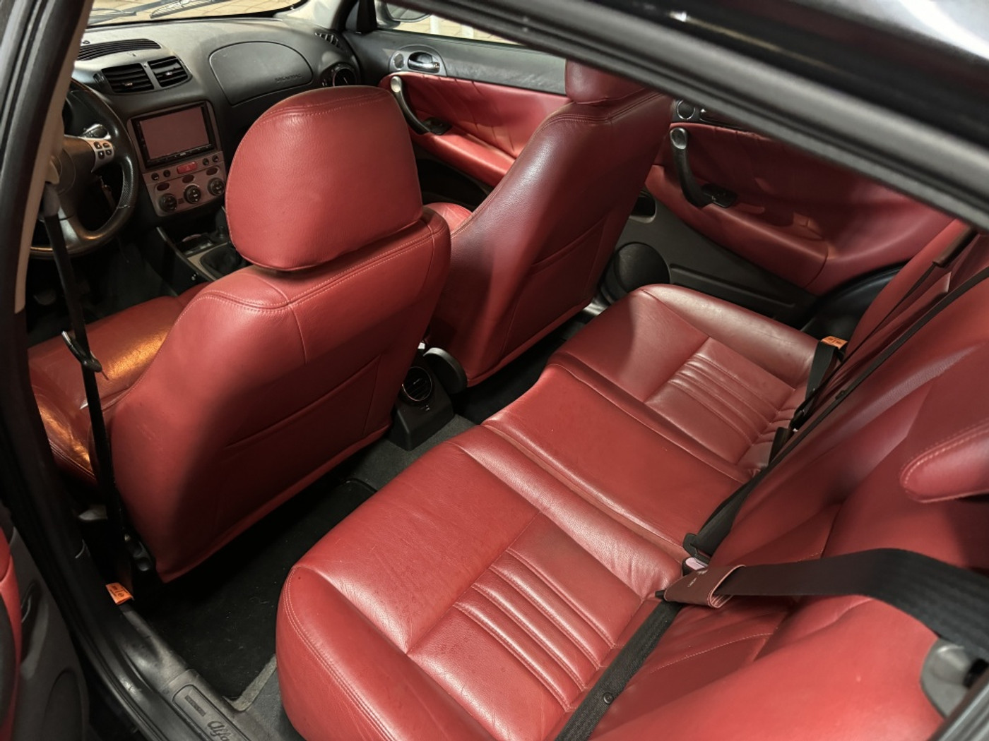 Foto van Alfa Romeo Alfa Romeo 147