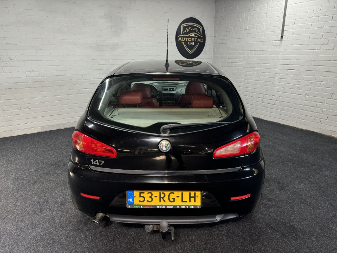 Foto van Alfa Romeo Alfa Romeo 147