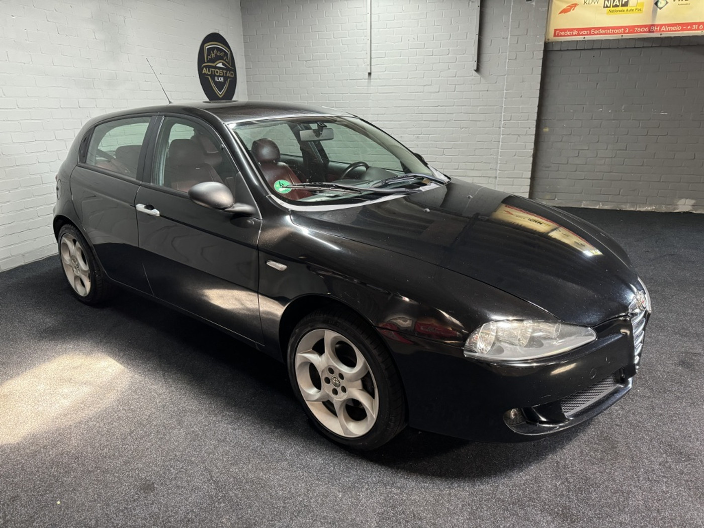 Foto van Alfa Romeo Alfa Romeo 147