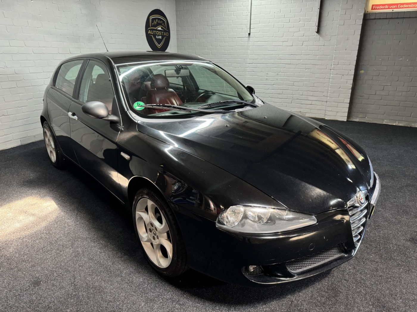 Foto van Alfa Romeo Alfa Romeo 147
