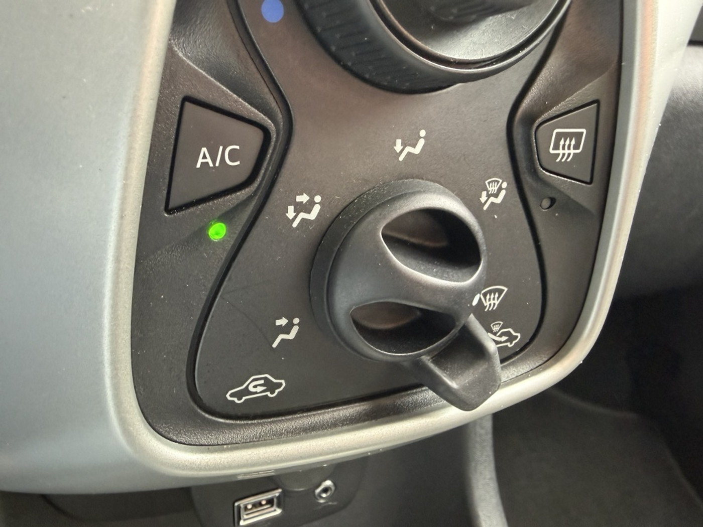 Foto van Toyota Aygo