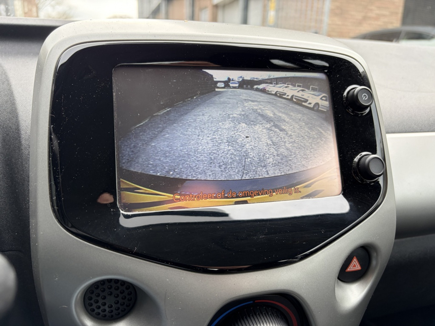 Foto van Toyota Aygo