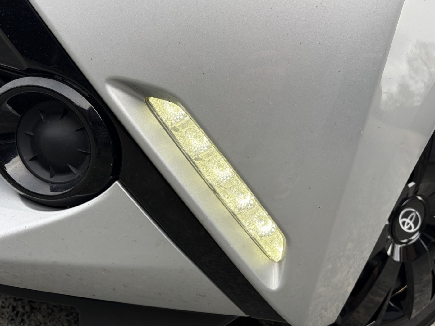 Foto van Toyota Aygo