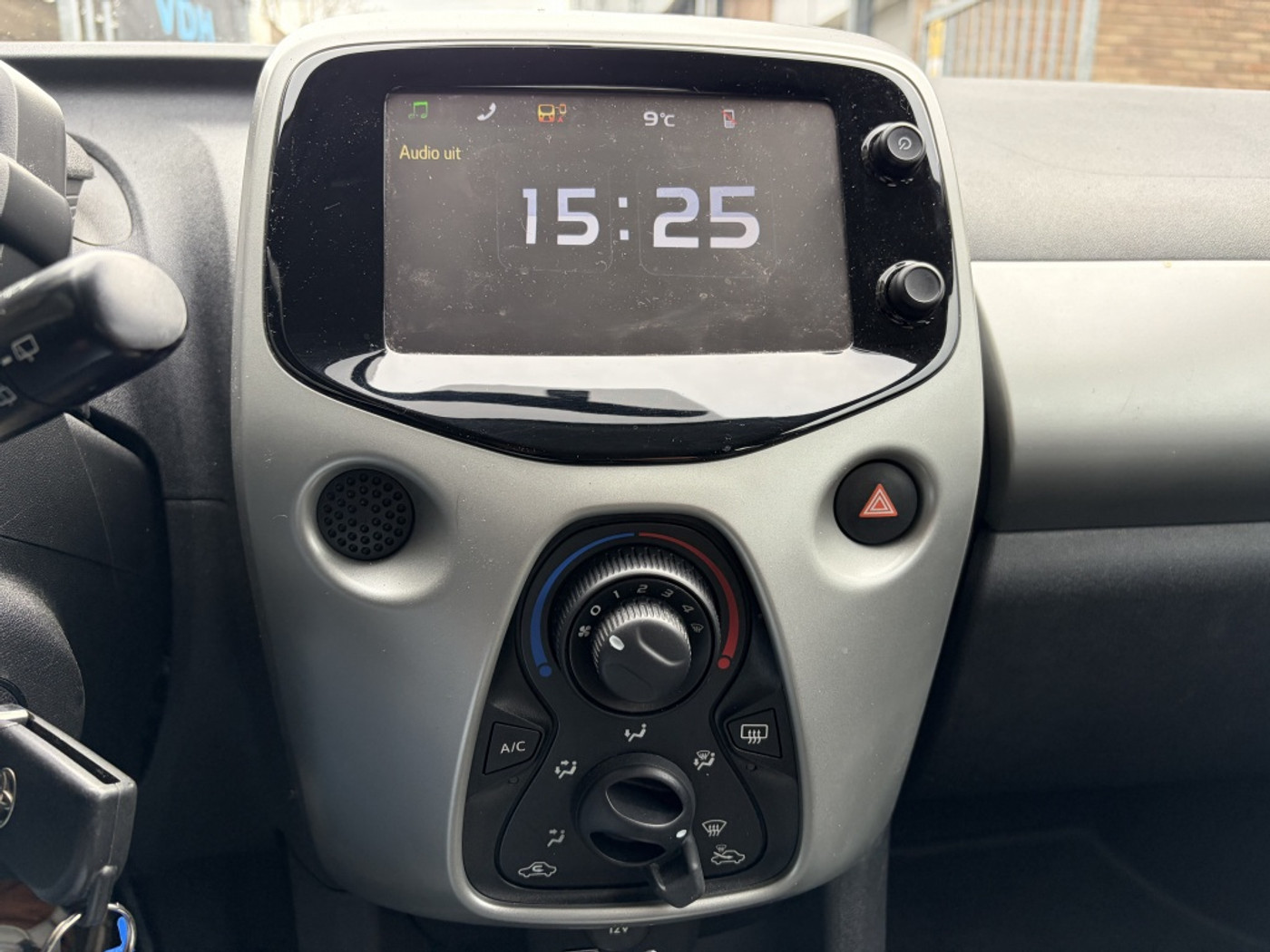 Foto van Toyota Aygo