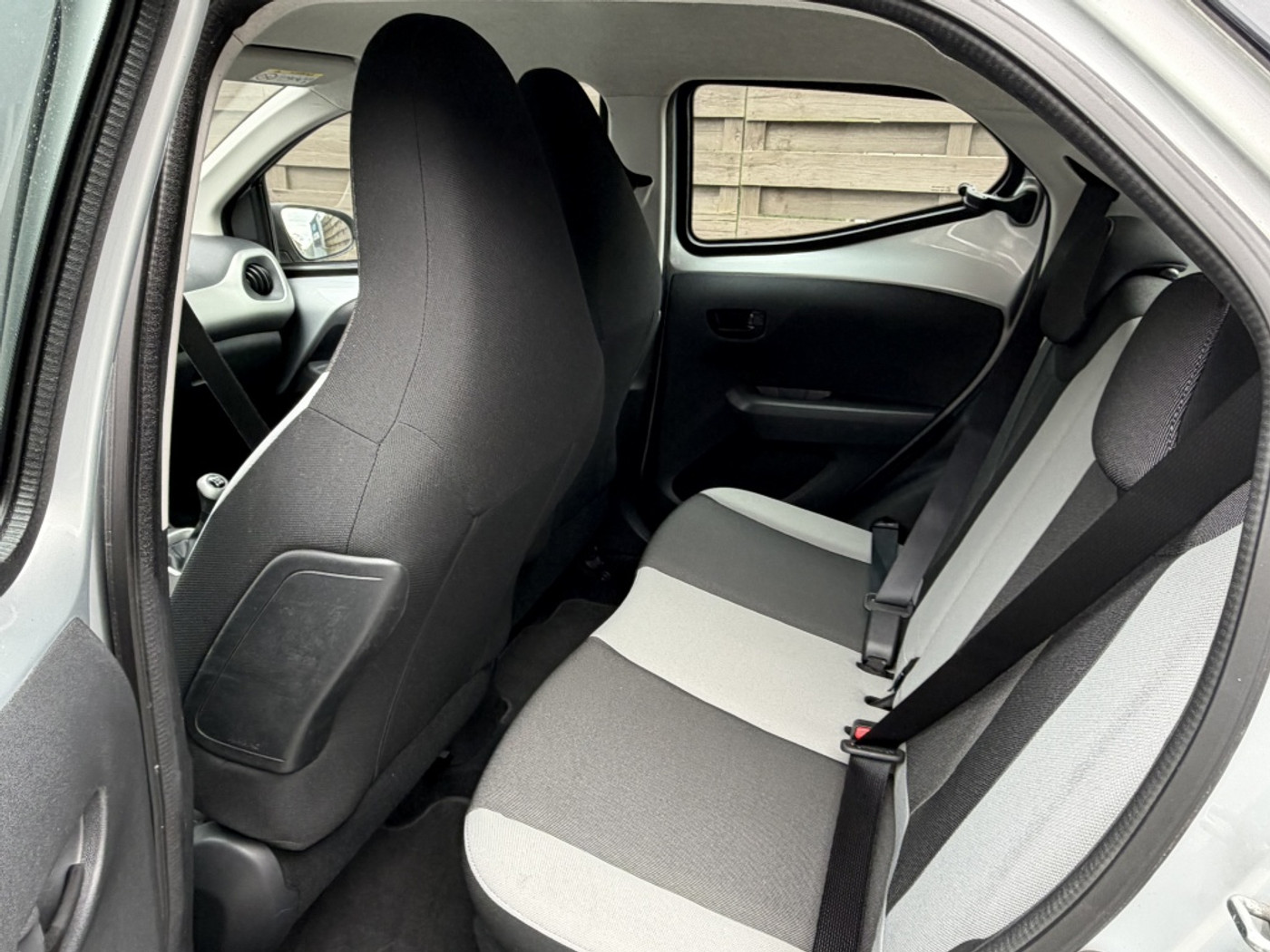 Foto van Toyota Aygo