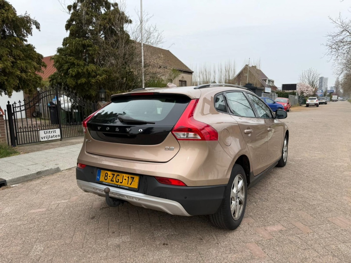 Foto van Volvo V40