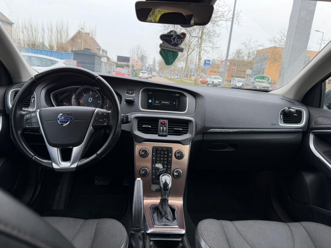 Foto van Volvo V40