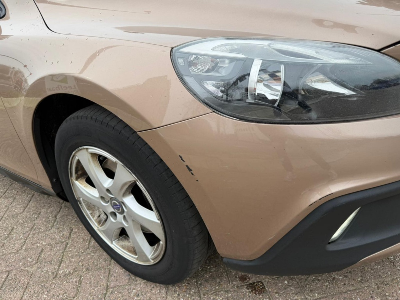 Foto van Volvo V40