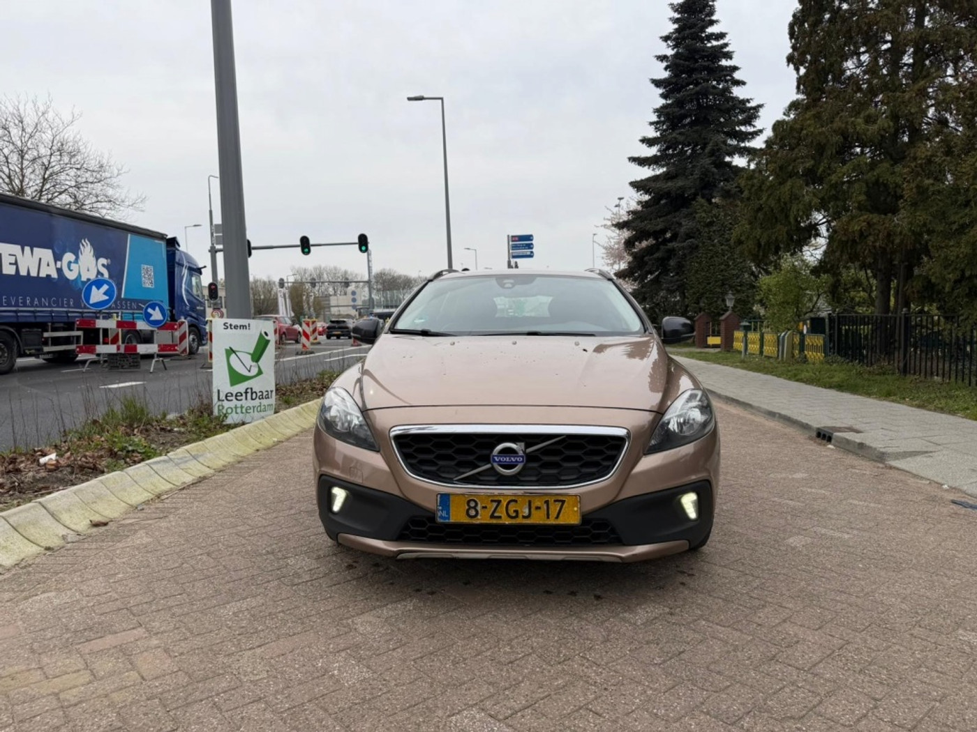 Foto van Volvo V40