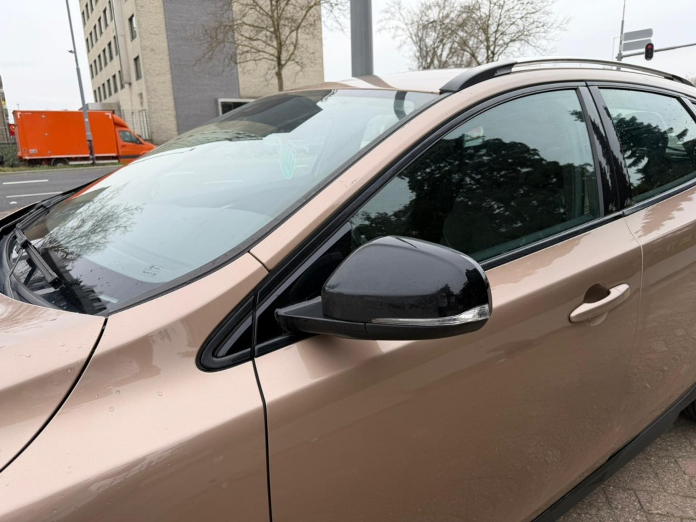 Foto van Volvo V40