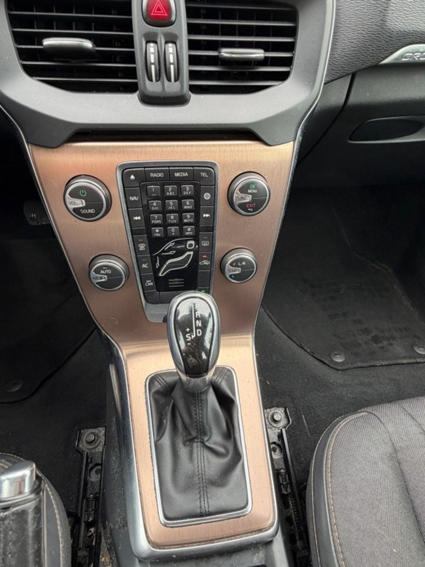 Foto van Volvo V40