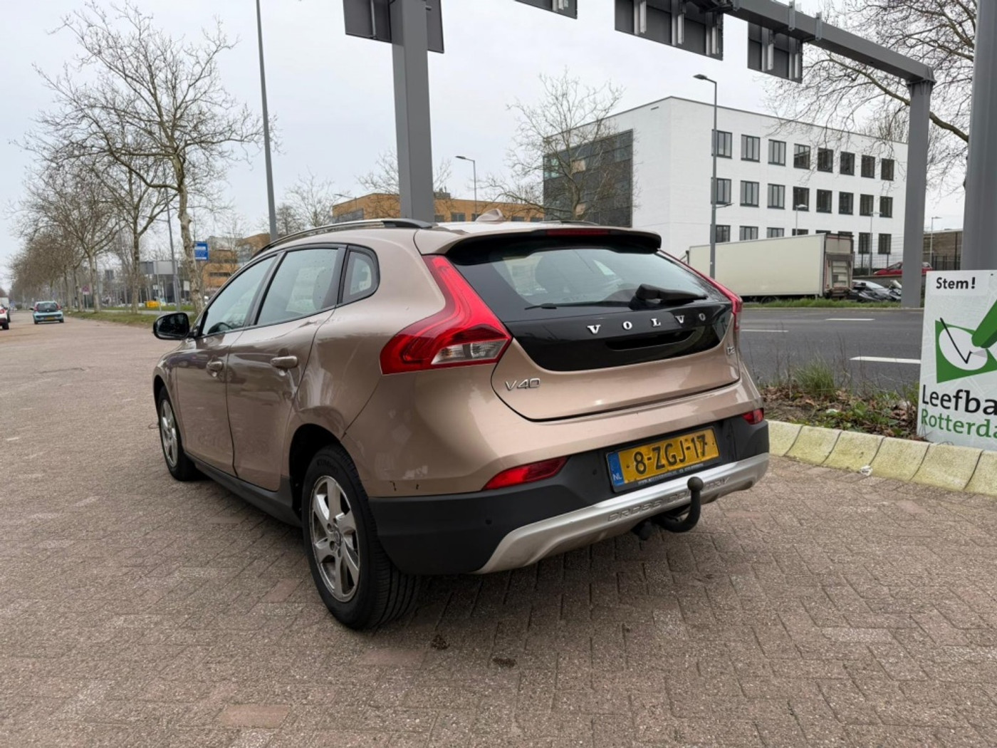 Foto van Volvo V40