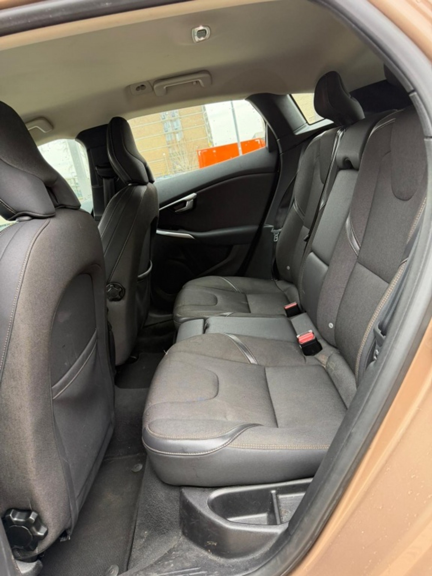 Foto van Volvo V40
