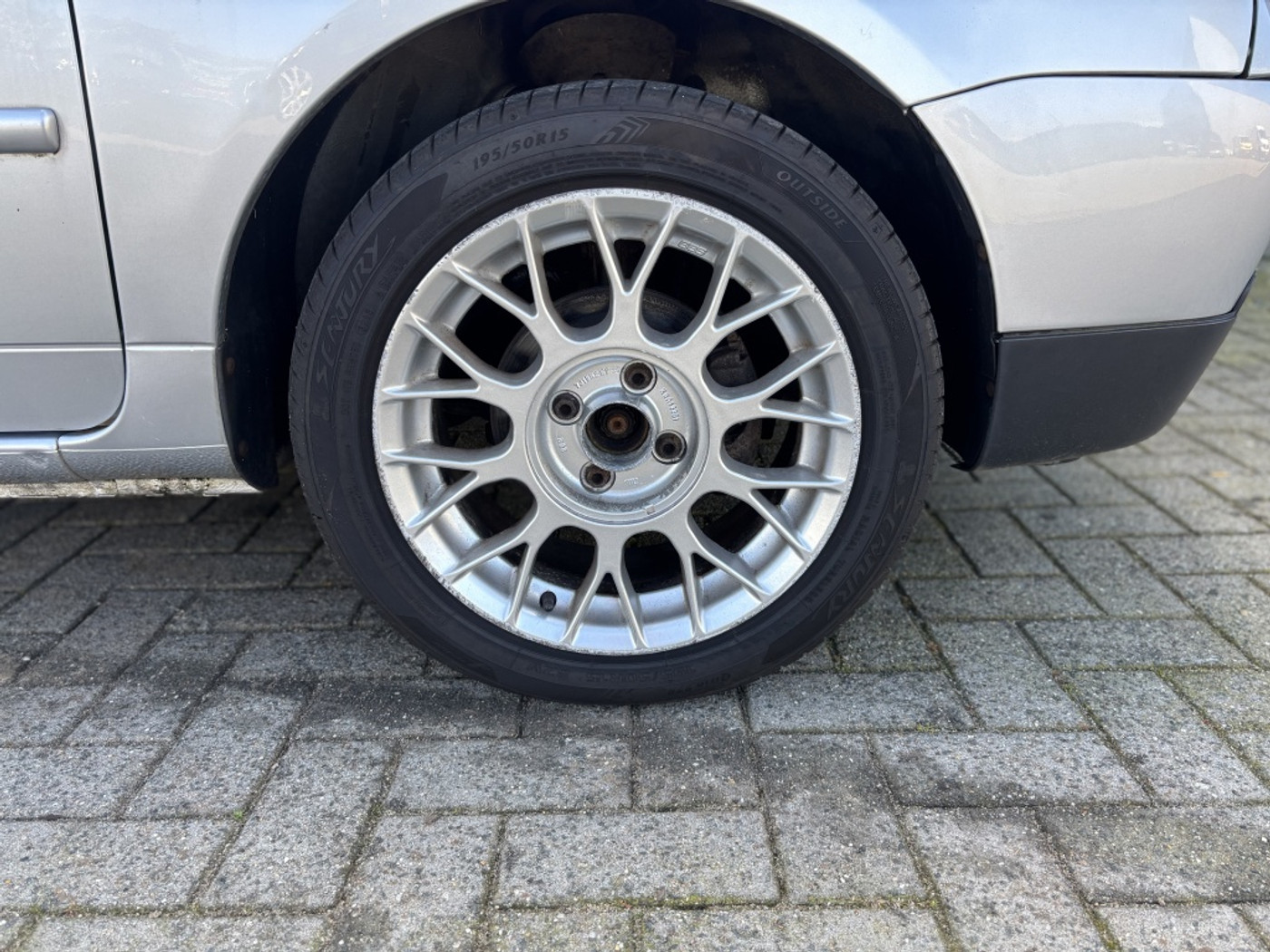 Foto van Volkswagen Lupo