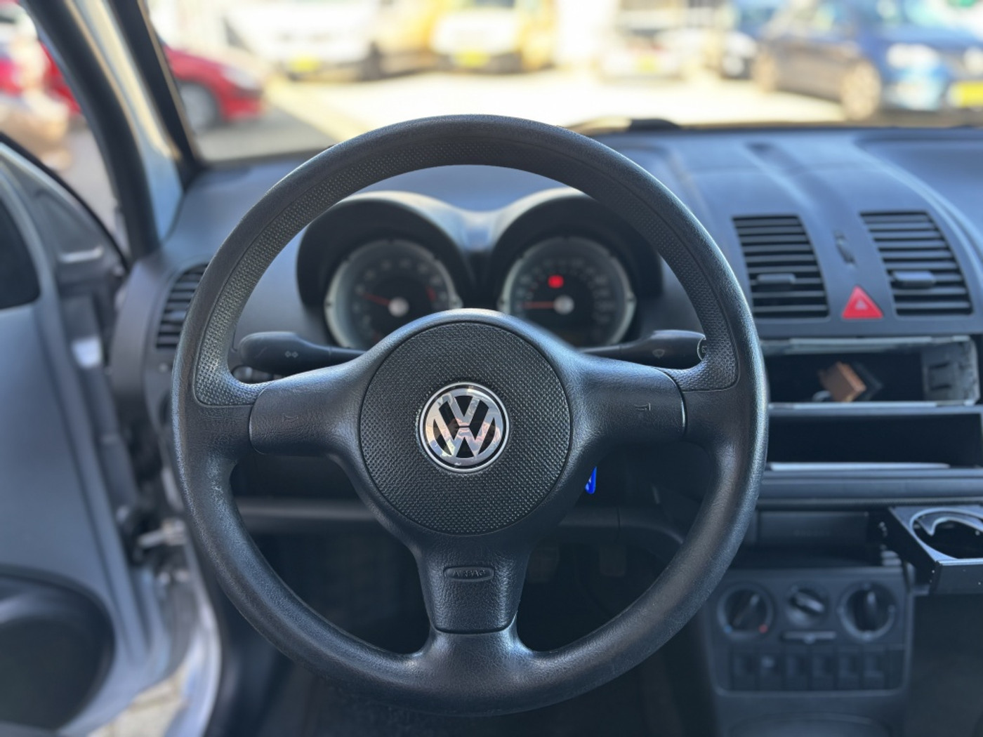 Foto van Volkswagen Lupo