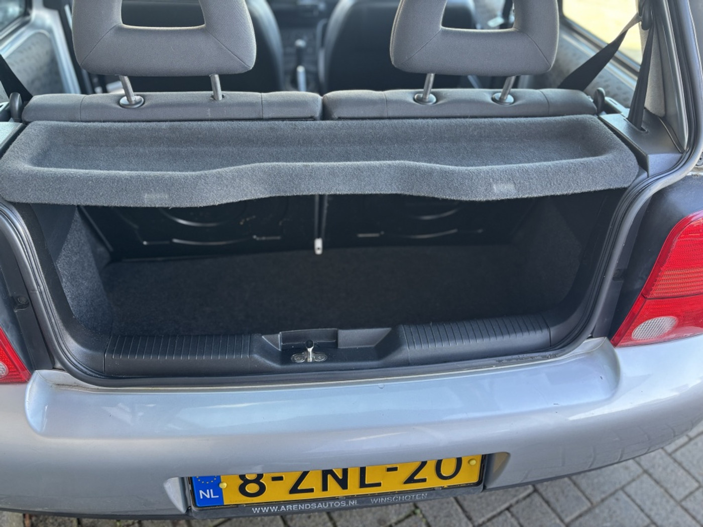 Foto van Volkswagen Lupo
