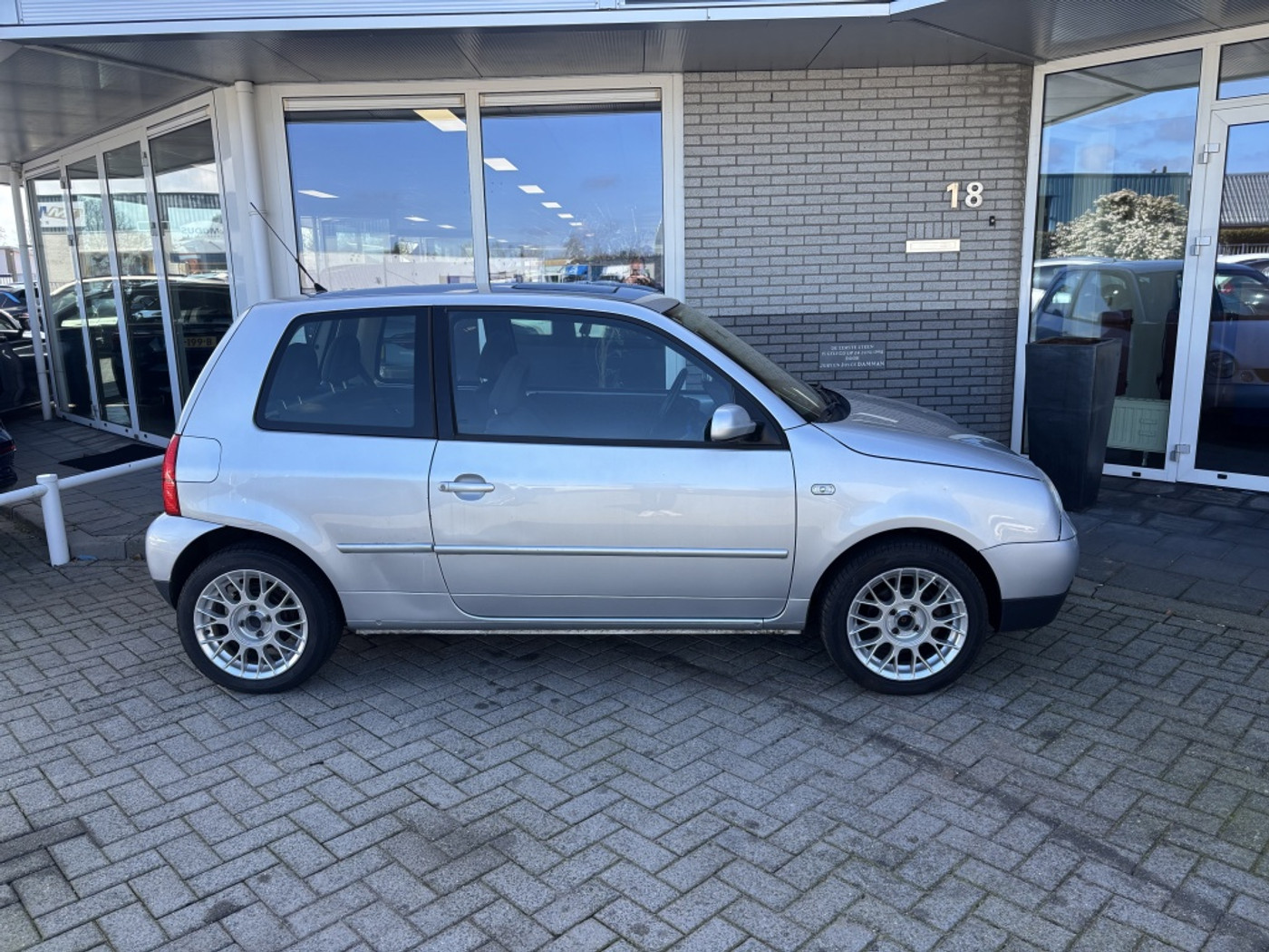 Foto van Volkswagen Lupo