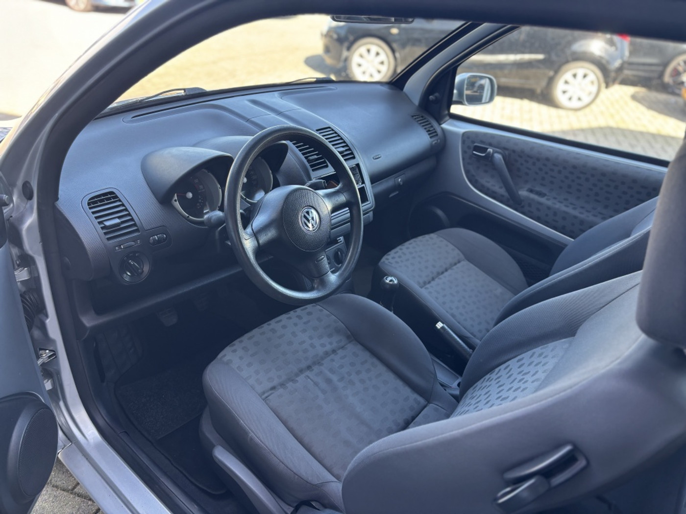 Foto van Volkswagen Lupo