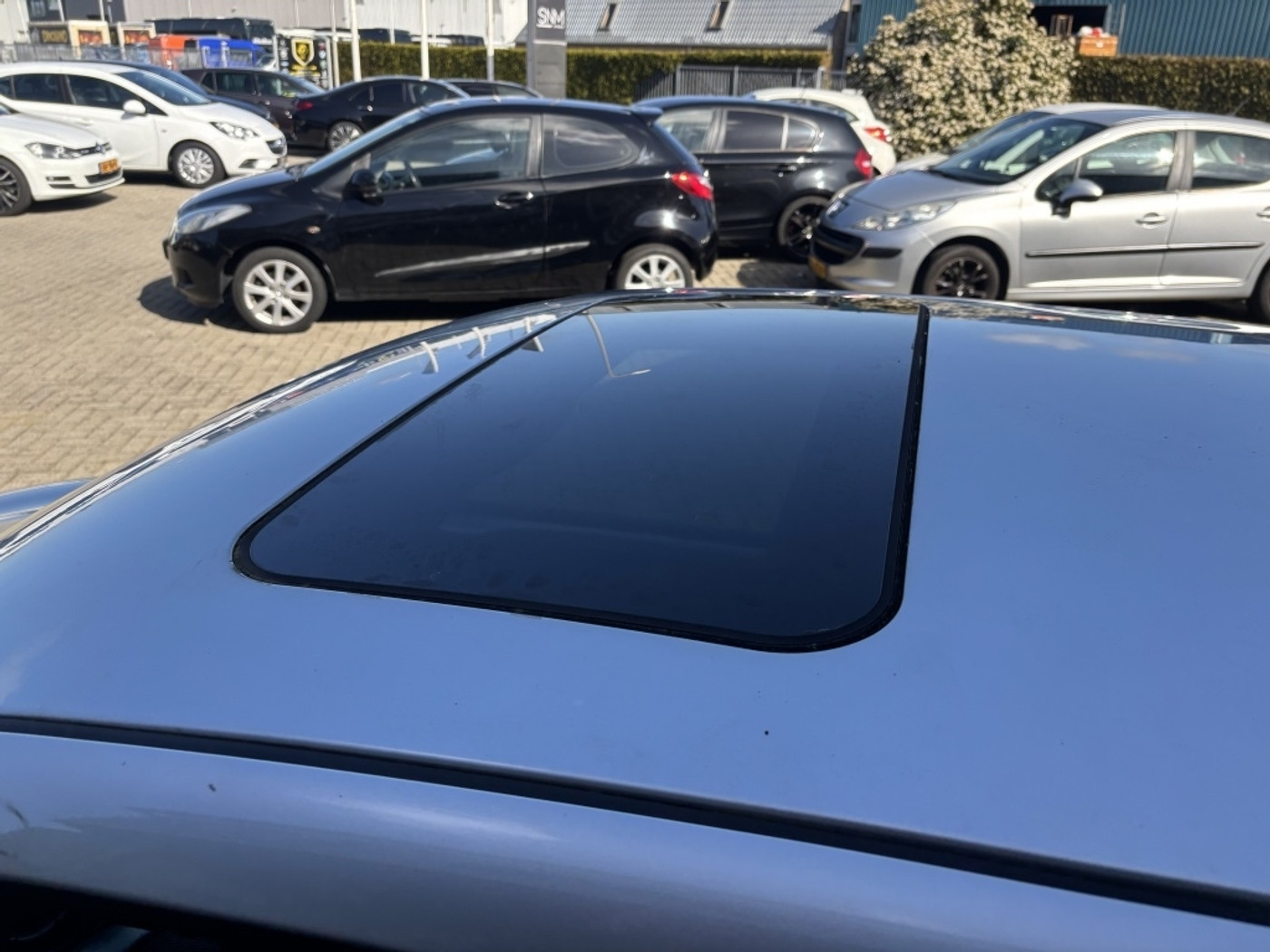 Foto van Volkswagen Lupo