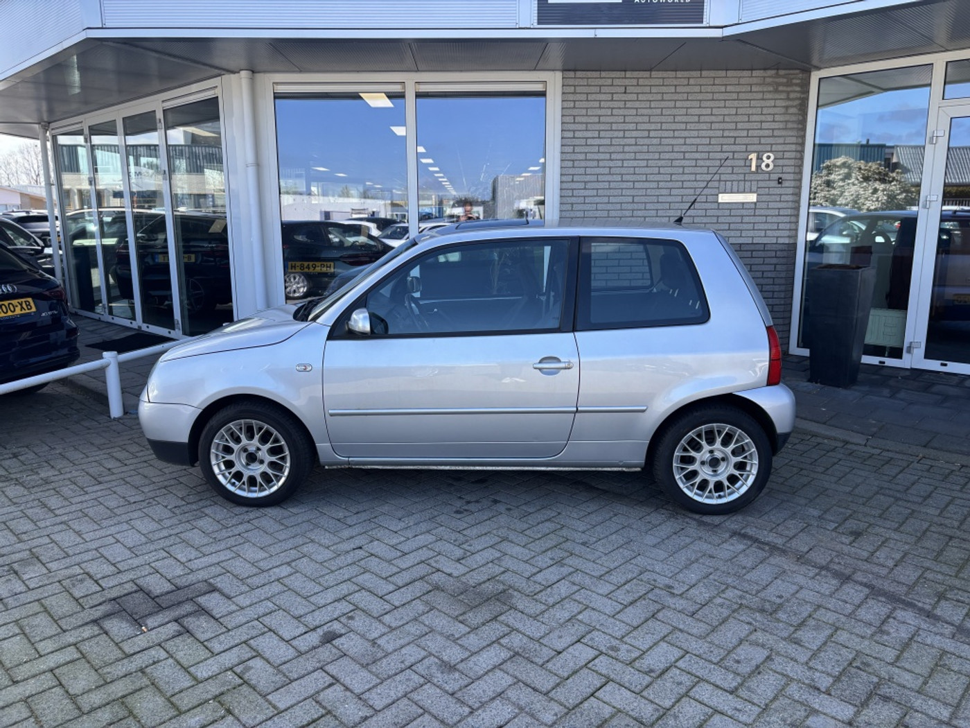 Foto van Volkswagen Lupo
