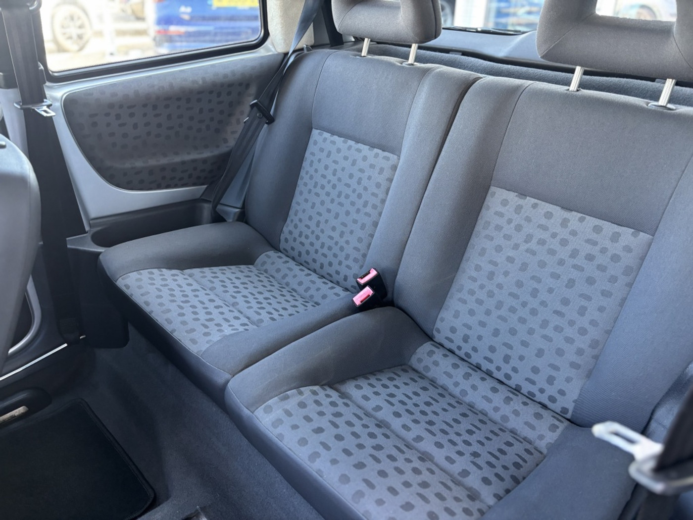 Foto van Volkswagen Lupo