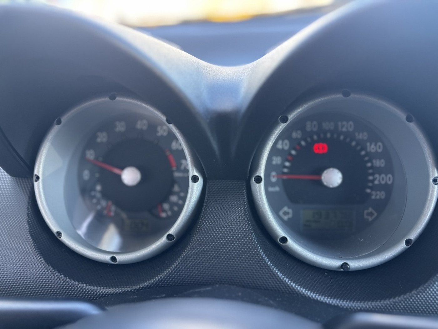 Foto van Volkswagen Lupo