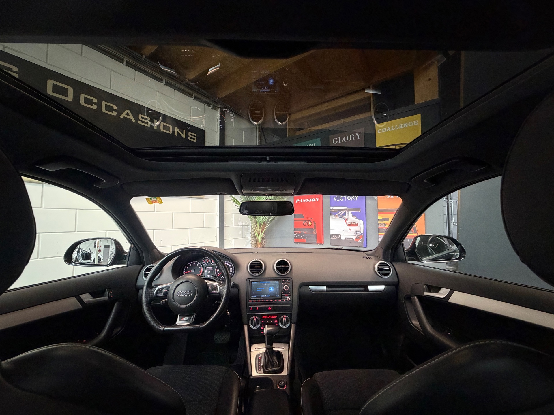 Foto van Audi Audi A3