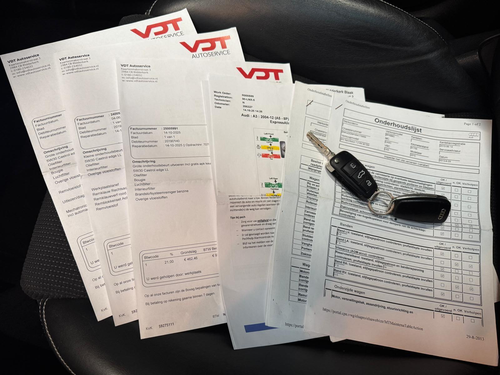 Foto van Audi Audi A3