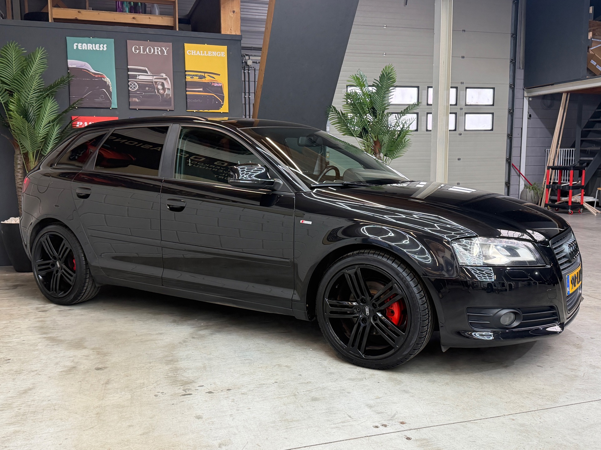 Foto van Audi Audi A3