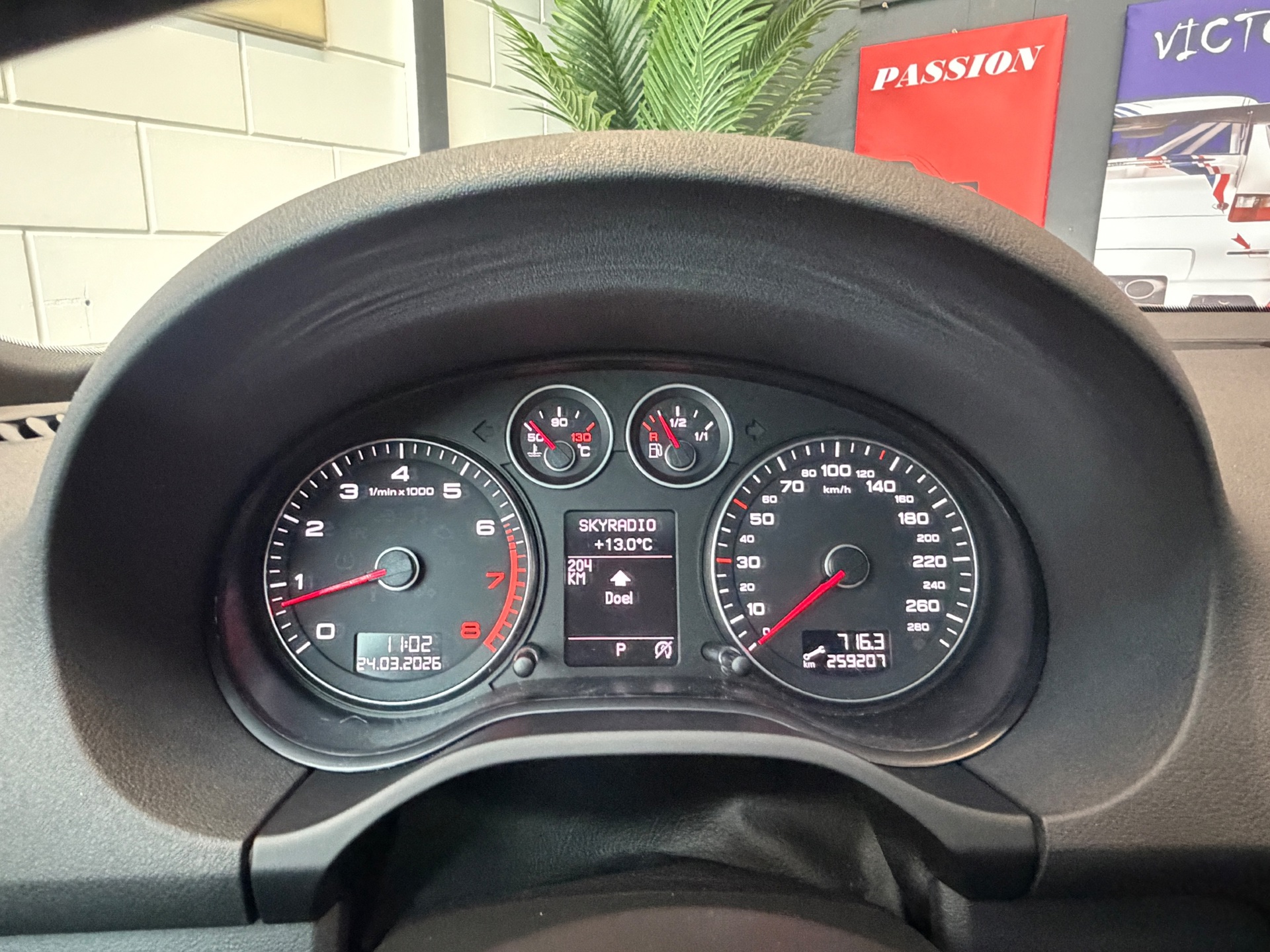 Foto van Audi Audi A3